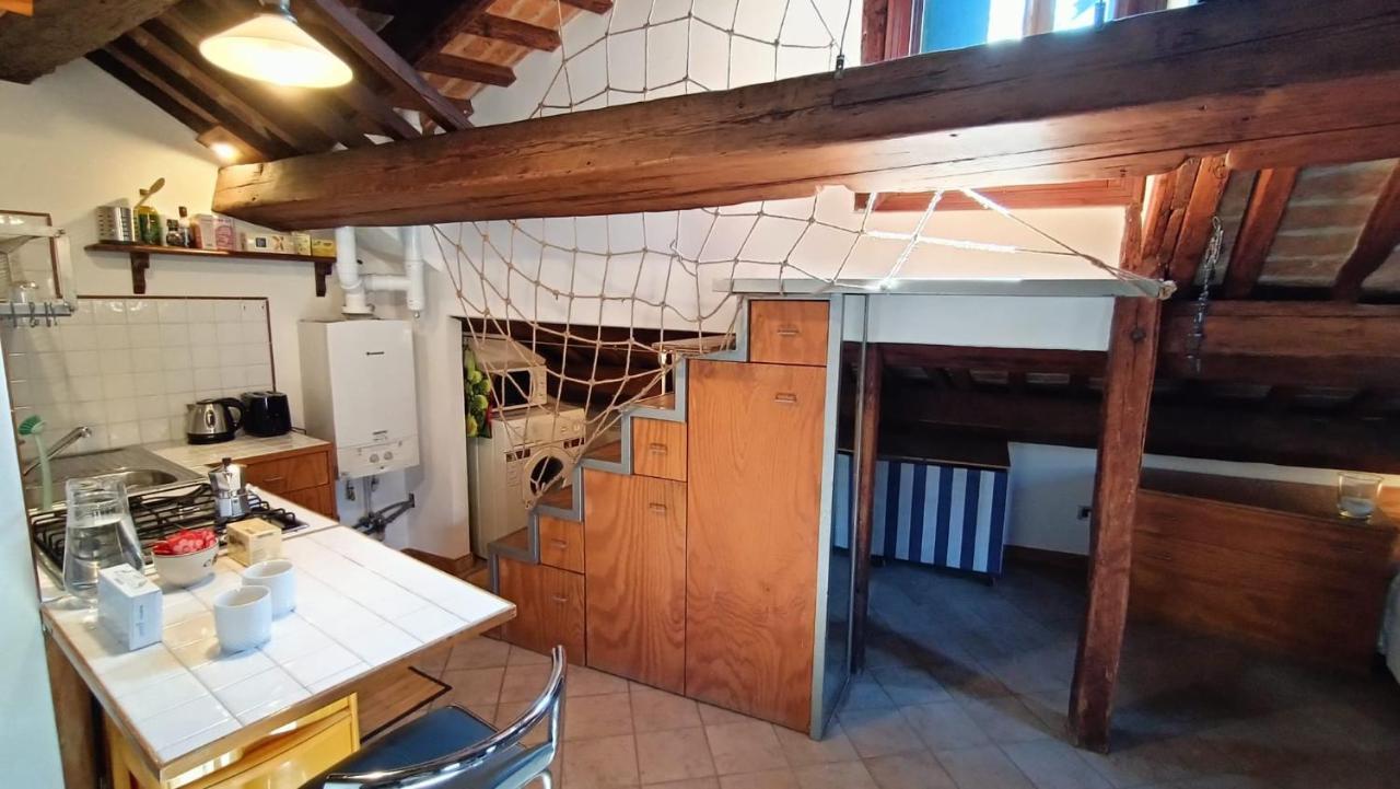 Ca' Marcello Terrace City 511 Altana Venice Wifi Exterior foto