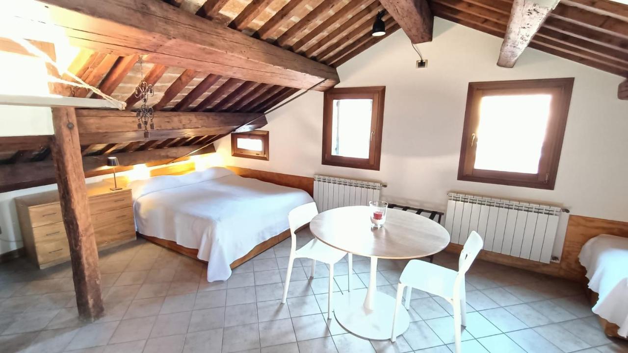 Ca' Marcello Terrace City 511 Altana Venice Wifi Exterior foto